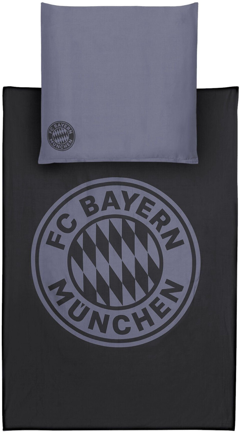 FC Bayern München Set 6 Sottobicchieri In Sughero – Originale, Nero, Mia San Mia - 2