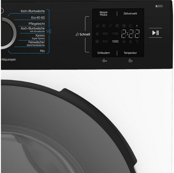 Beko BM3WFU3841R, Bild 4