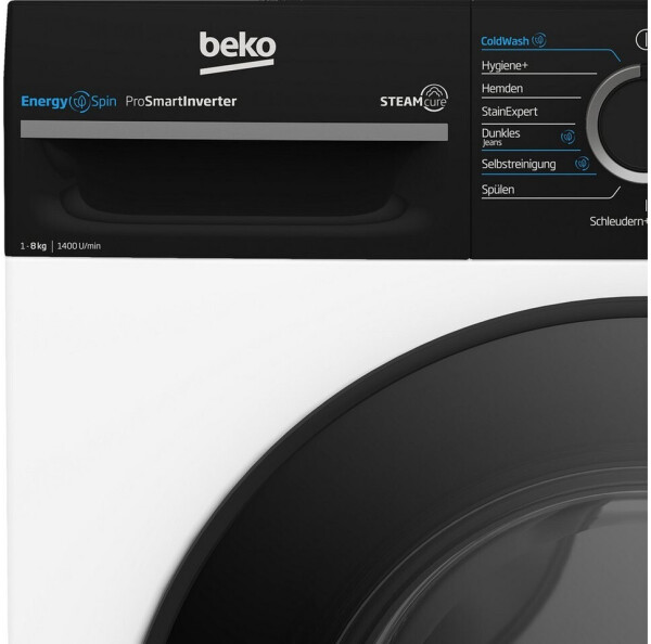 Beko BM3WFU3841R, Bild 7