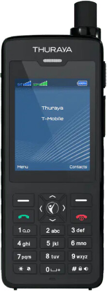 Thuraya XT Pro Dual