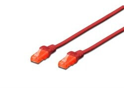 Digitus Professional Patch-Kabel RJ-45 (M) bis RJ-45 (M) 2,0m UTP CAT 6e Gelb (DK-1612-020/Y), Bild 5