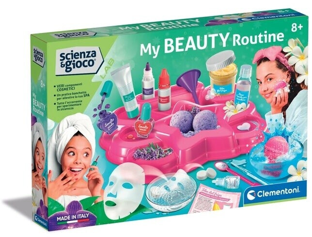 Clementoni My Beauty Routine (IT)