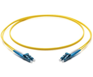 Corning LWL-Patchkabel LC/LC OS2 9/125,1m gelb (F040402G2Z20001M)