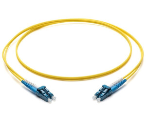 Corning LWL-Patchkabel LC/LC OS2 9/125,5m gelb (F040402G2Z20005M)