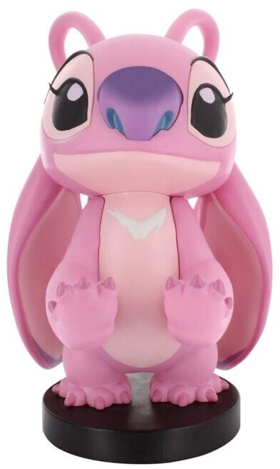 Exquisite Gaming Cable Guys - Disney Lilo & Stitch: Angel Stitch - Phone & Controller Holder