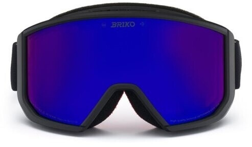Briko Vulcano Mask Sharp Lite black/OBBLM2