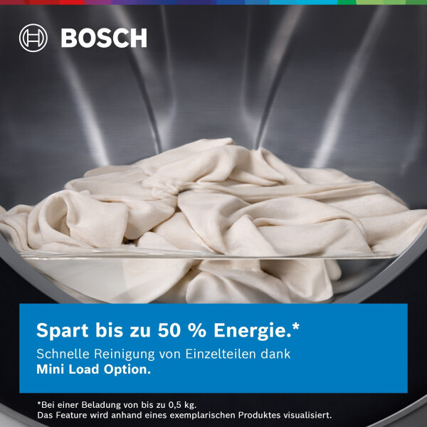 Bosch WGH244M40, Bild 8