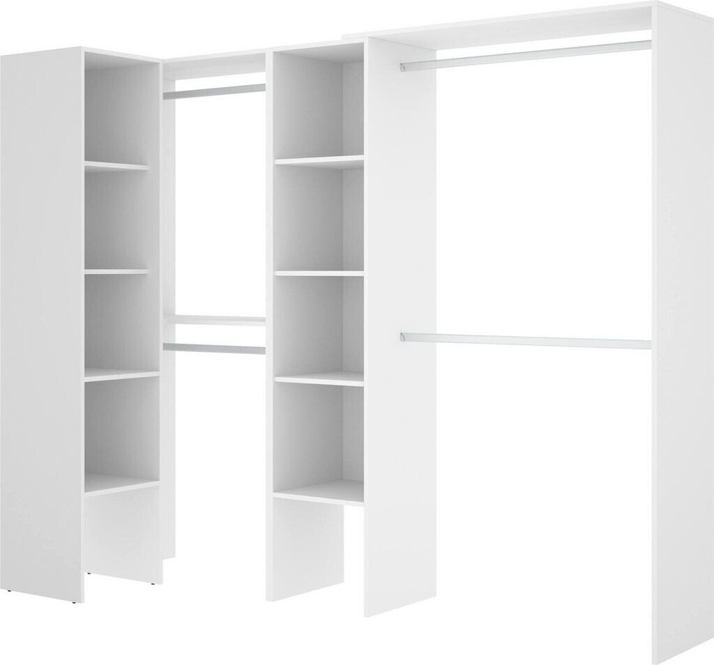 Dmora Quadro 228x187cm white