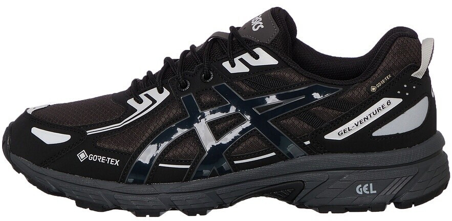 Asics Gel-Venture 6 GTX obsidian grey/black