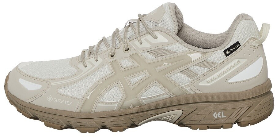 Asics Gel-Venture 6 GTX cream/cream