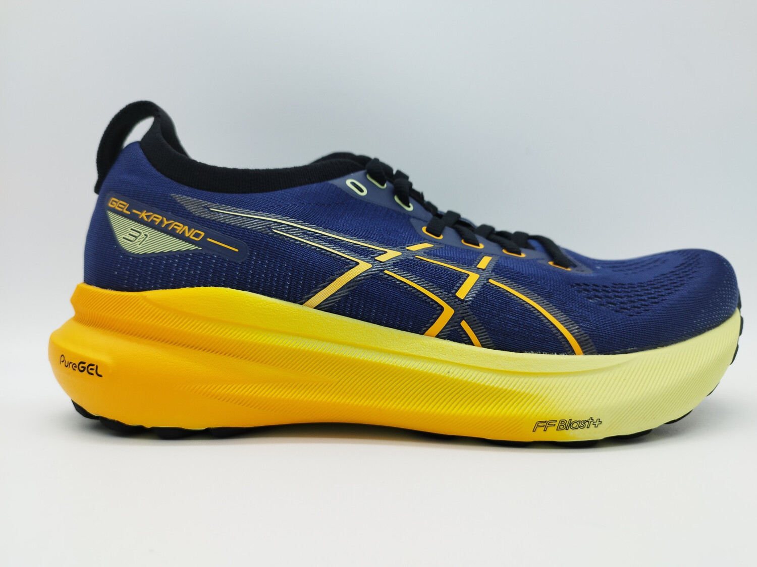 Asics Gel-Kayano 31 (1011B867-403) indigo blue/gunmetal