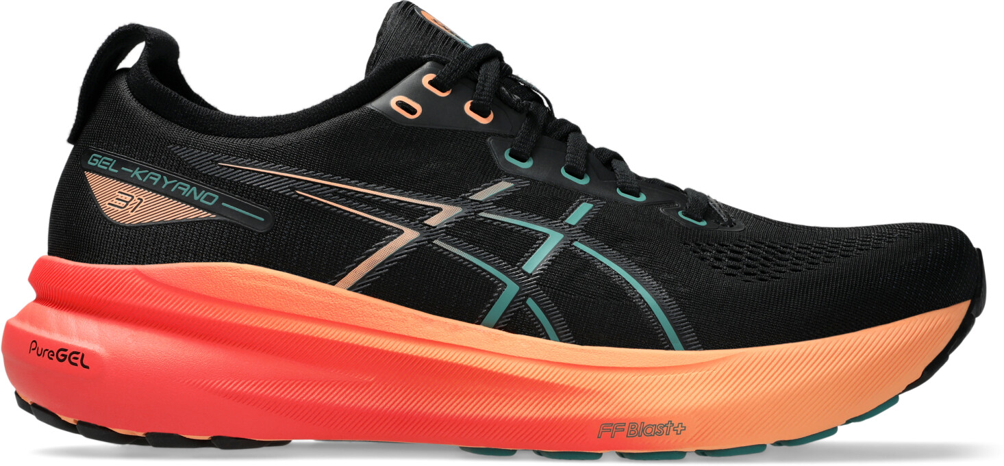 Asics Gel-Kayano 31 (1011B867-004) black/rainy lake