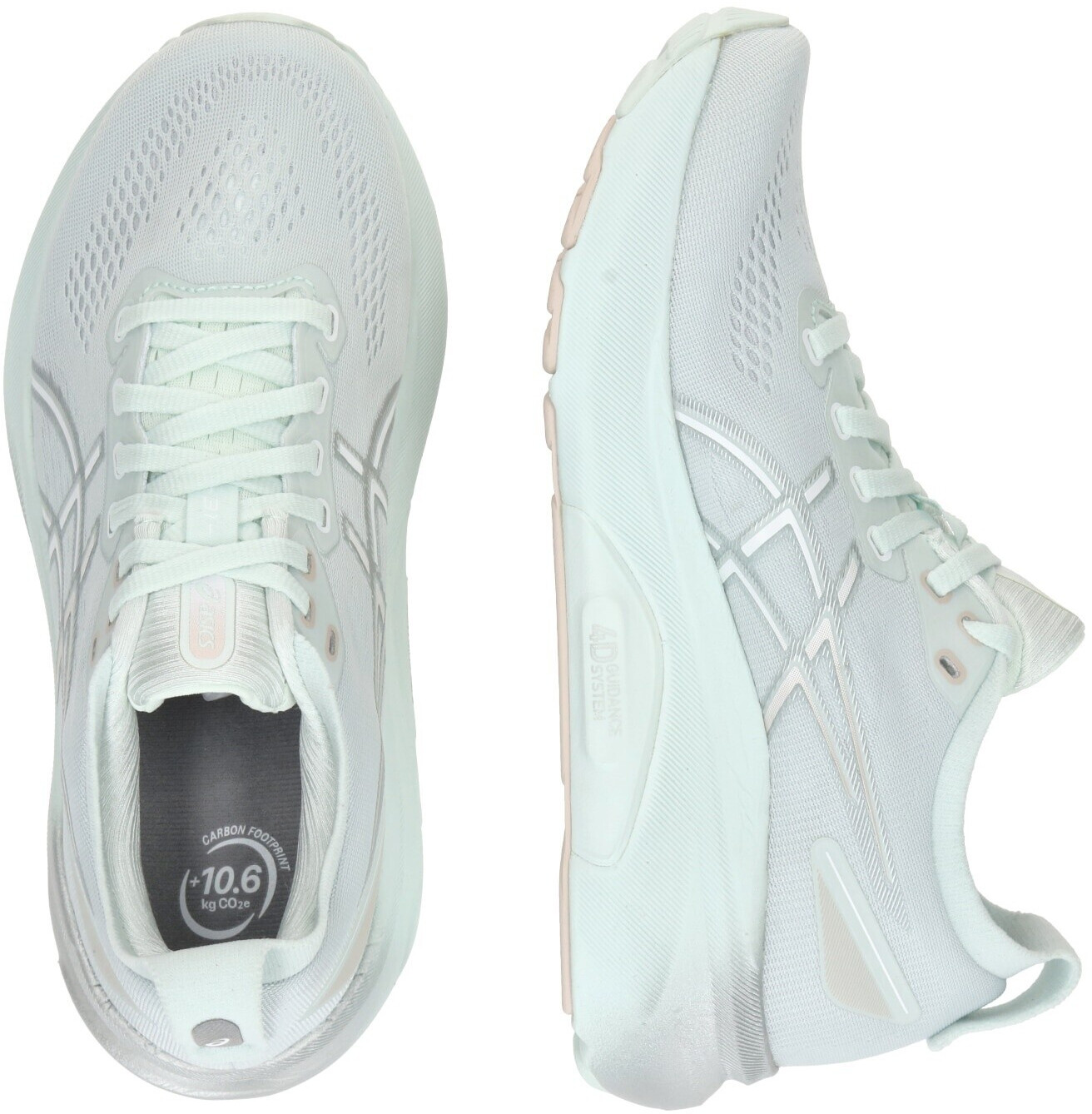 Asics Gel Kayano 31 Women 1012B670 301 pure aqua pure silver ab 179 95 Preisvergleich bei idealo