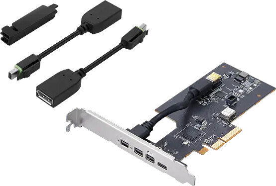Lenovo PCIe Thunderbolt 4 (4XF1L53431)
