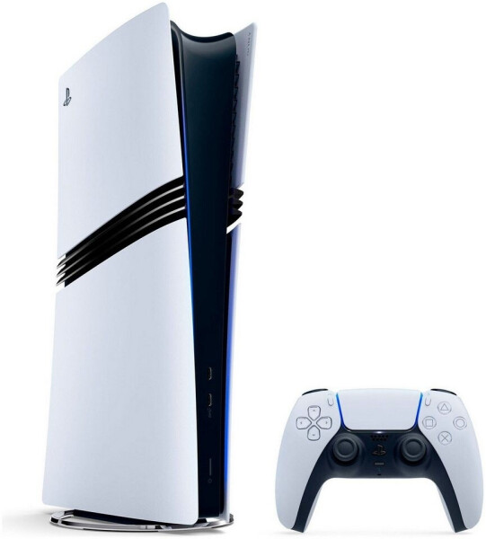 Sony PlayStation 5 Pro (PS5 Pro) weiß, Bild 2
