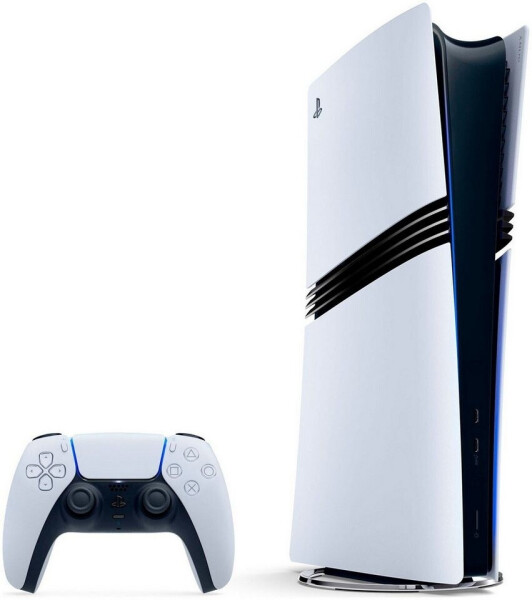 Sony PlayStation 5 Pro (PS5 Pro) weiß, Bild 4