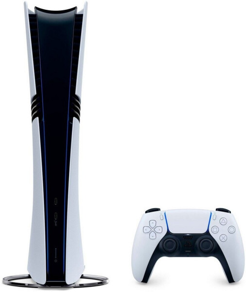 Sony PlayStation 5 Pro (PS5 Pro) weiß, Bild 5