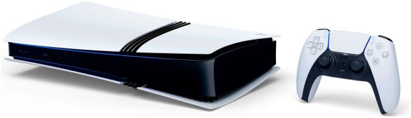 Sony PlayStation 5 Pro (PS5 Pro) weiß, Bild 6