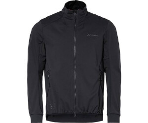 VAUDE Moab Pro Softshell Jacke schwarz