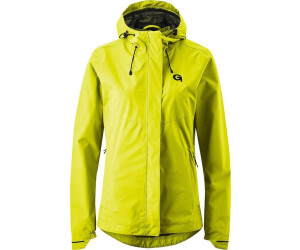 Gonso Essential Jacke Damen safety yellow