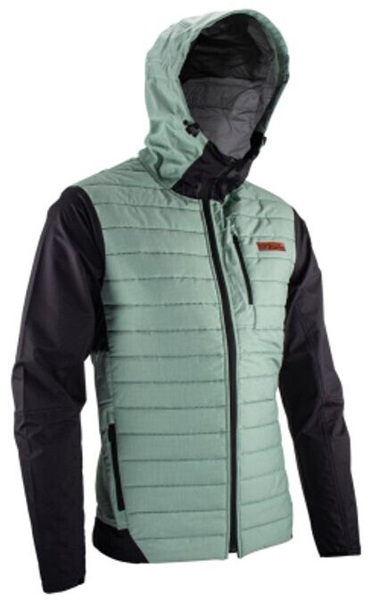 Leatt MTB Trail Jacke pistazie