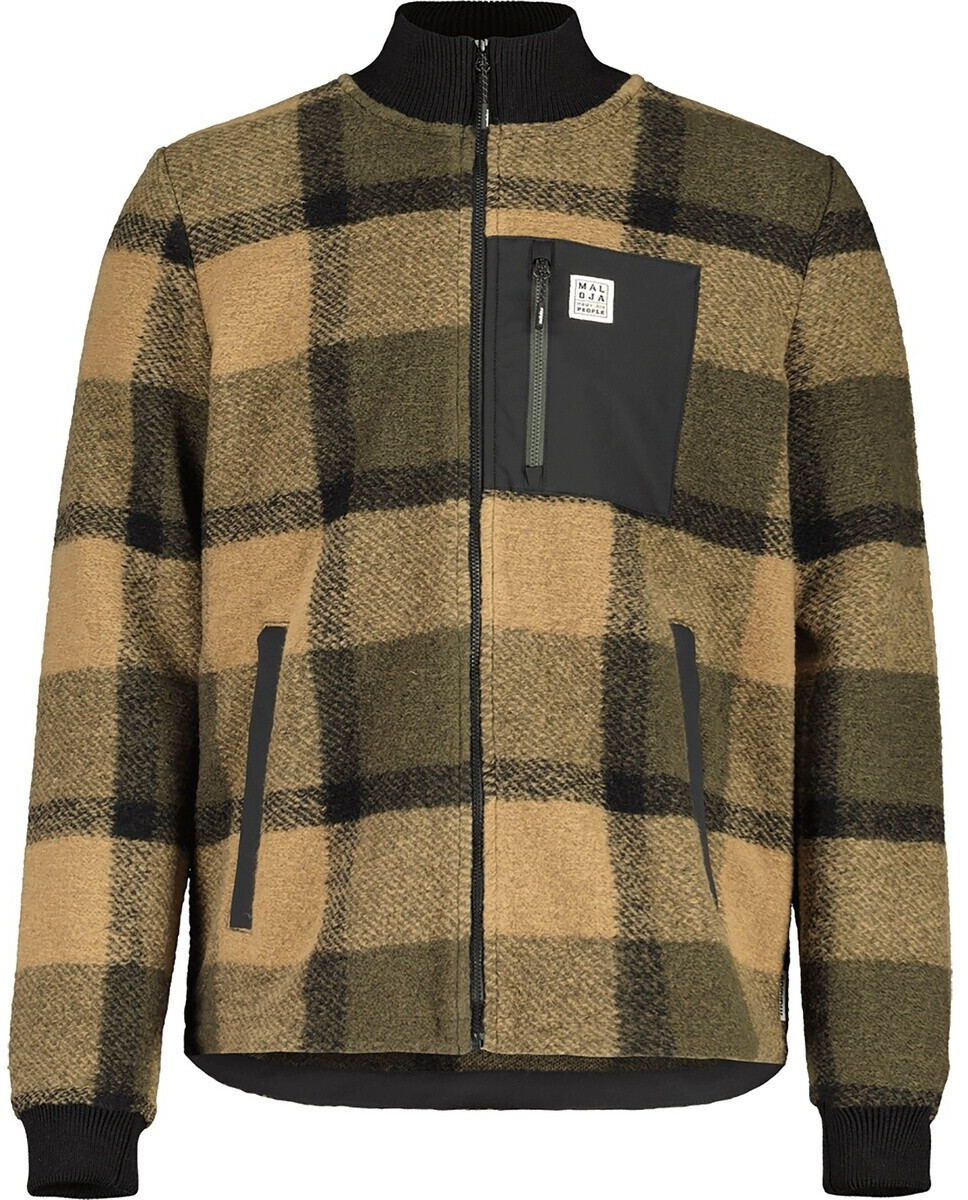 Maloja TlakaM Jacke grün