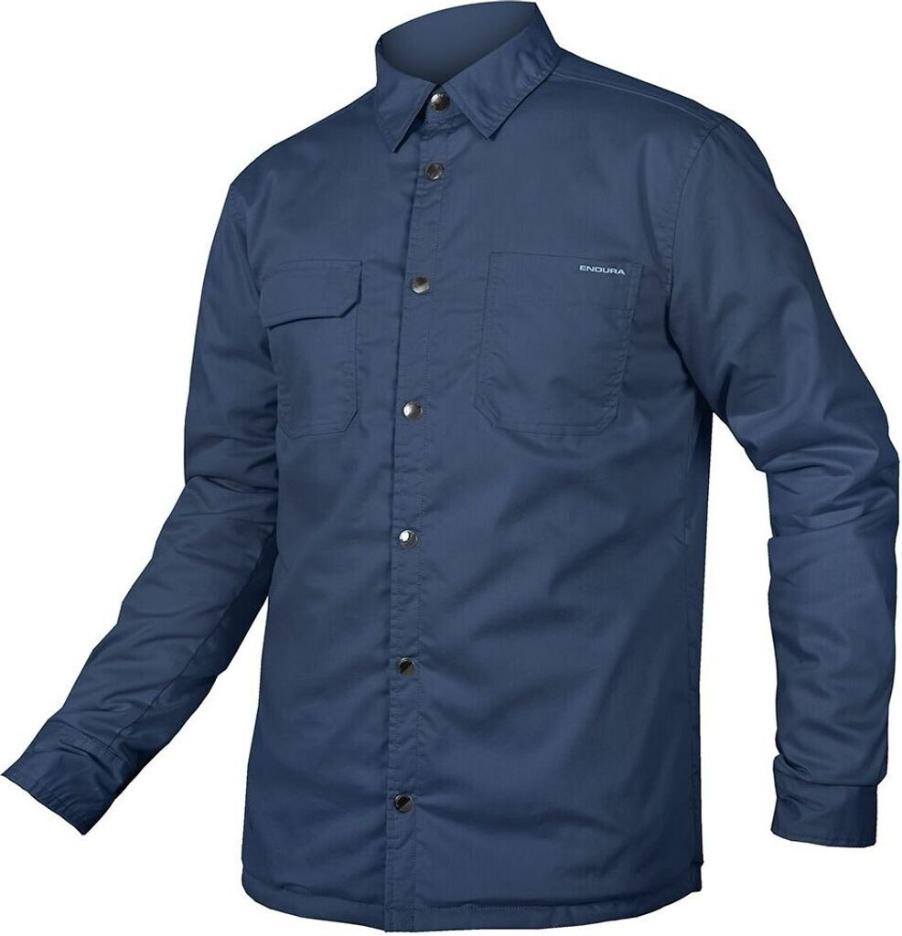 Endura Hummvee Jacke blau