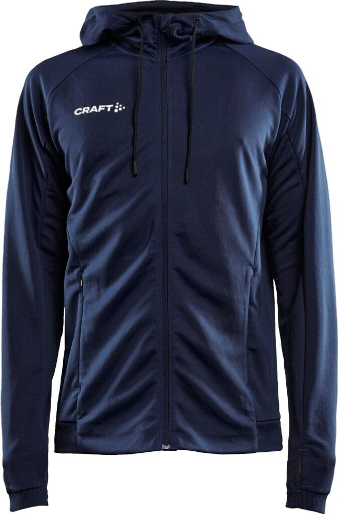 Craft Evolve Hood Jacket navy