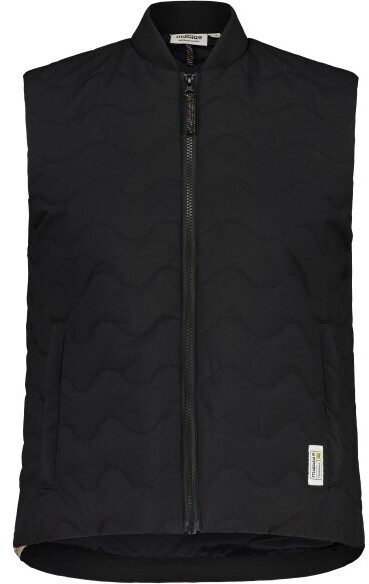 Maloja SellaM Kunstfaserweste schwarz