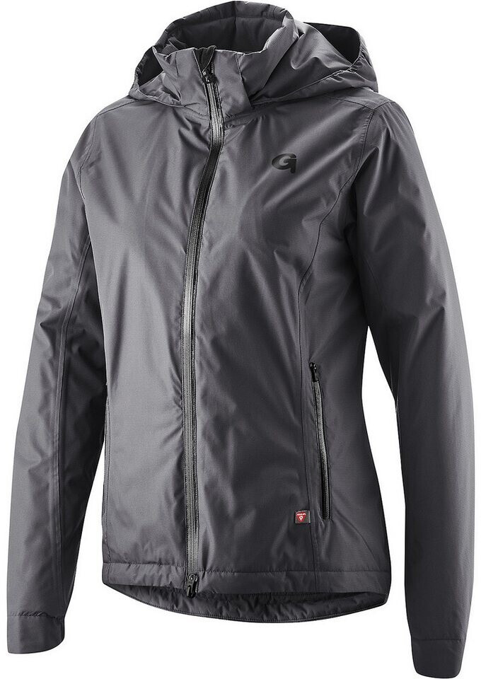 Gonso Save Jacket Therm mercury grau M20137