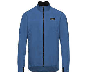Gore Windstopper Jacke blau