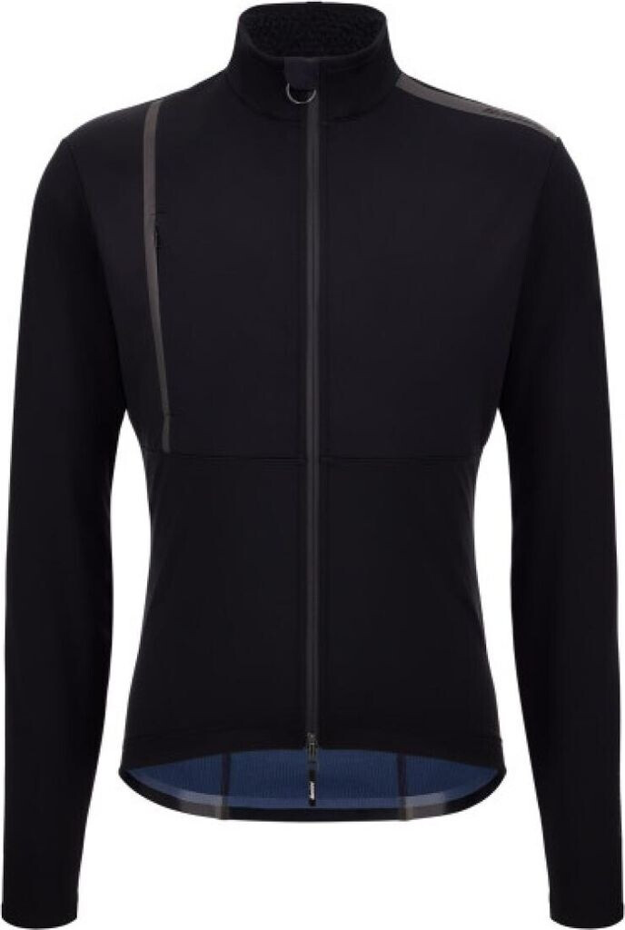 Santini Vega Winter Jacke schwarz