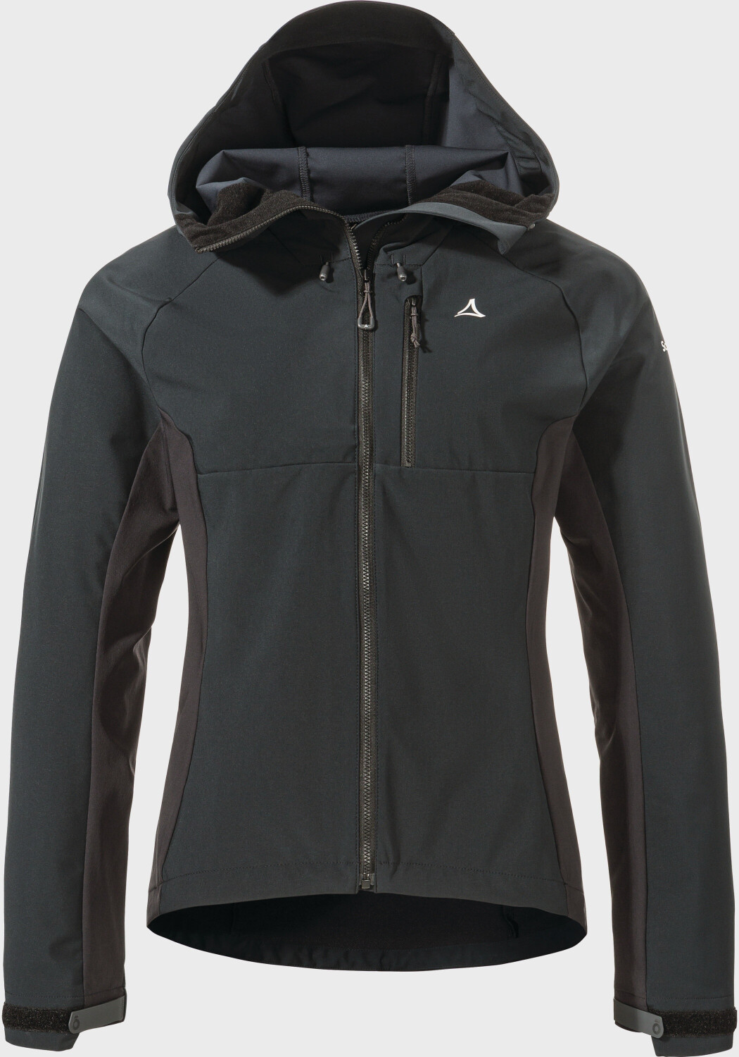 Schöffel Style Salza Hybrid Jacke schwarz