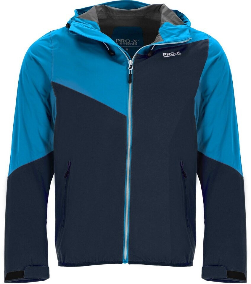 PRO-X elements Funktionsjacke LIAM marine directoire-blau