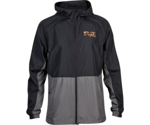 Fox Cienega Jacke schwarz grau