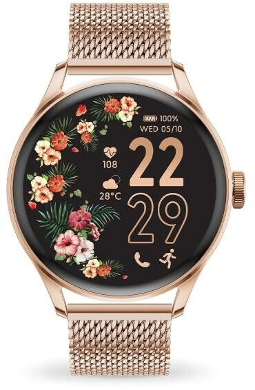 Ice Watch Smart 2.0 or rose Bracelet milnais (023394)