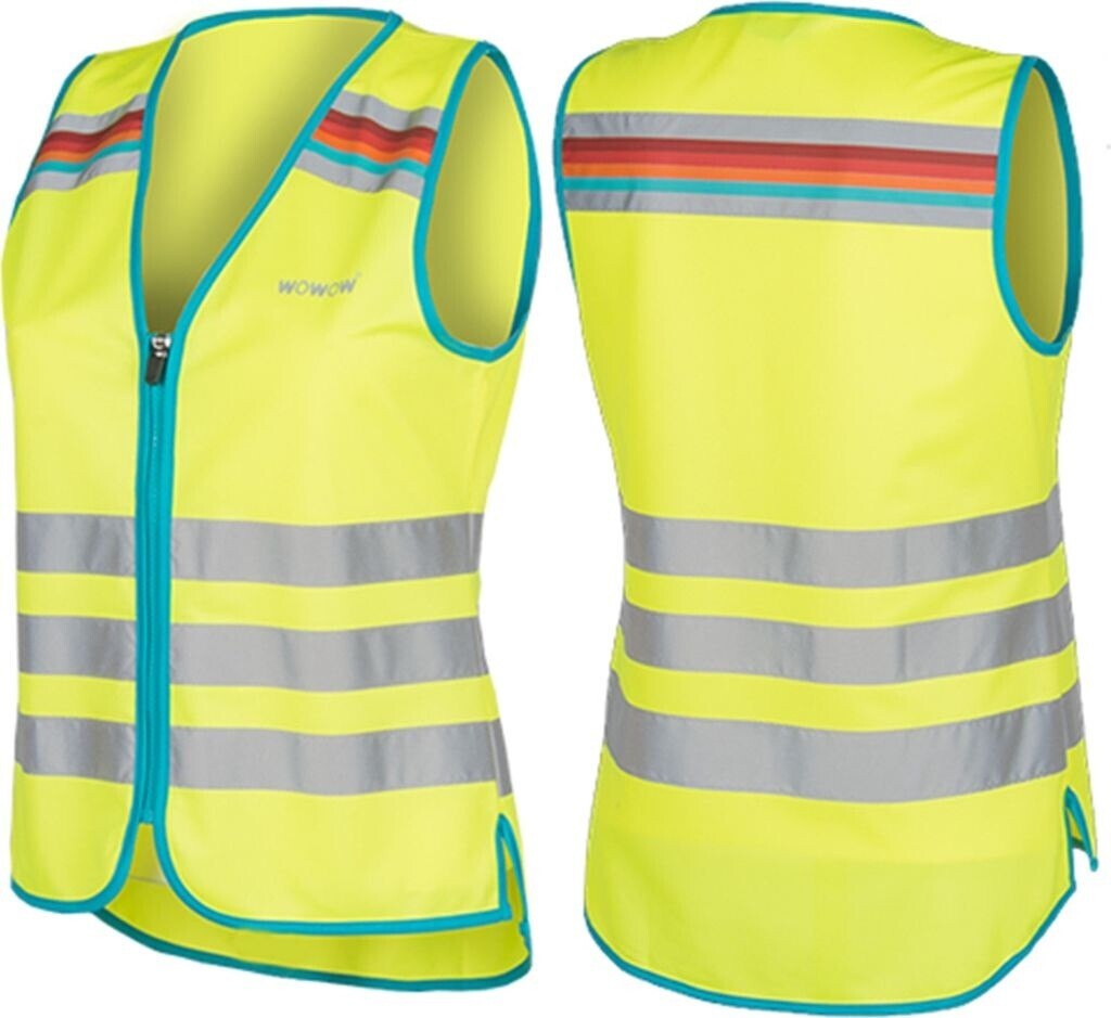 Wowow Damen-Reflexweste 'Lucy Jacket'