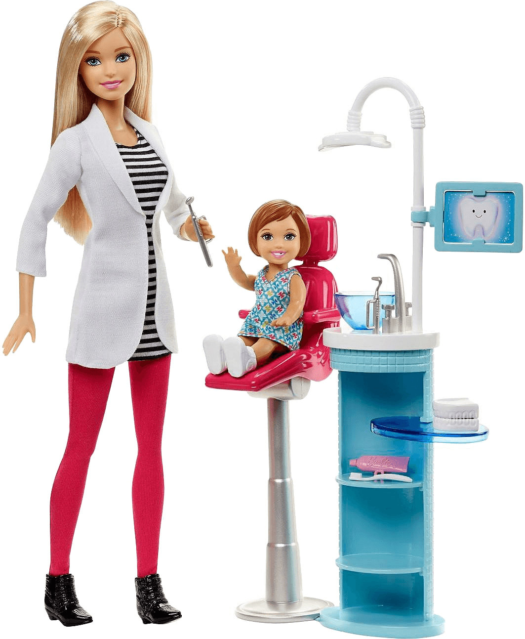 Barbie I Can Be Dentist