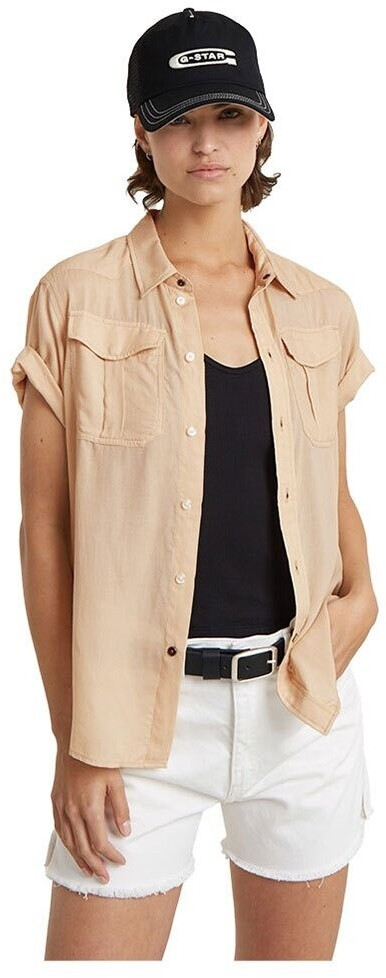 G-Star Military Shirt beige D24592-D572-G287
