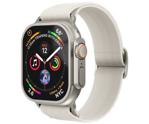 Vonmählen Classic Nylon Loop Cream 38 / 40 / 41 mm