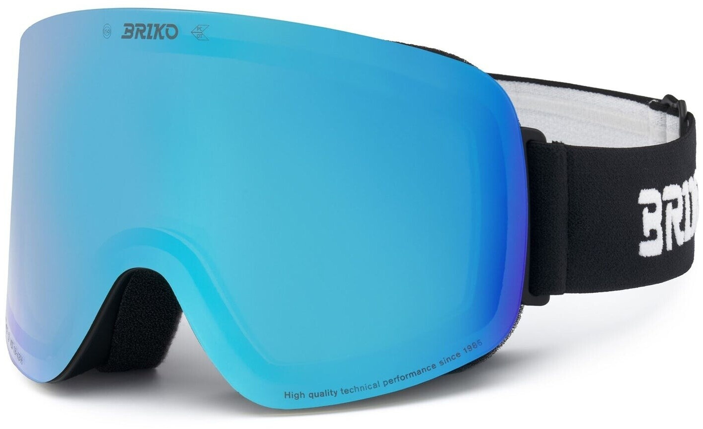 Briko Aurora black/YBM2