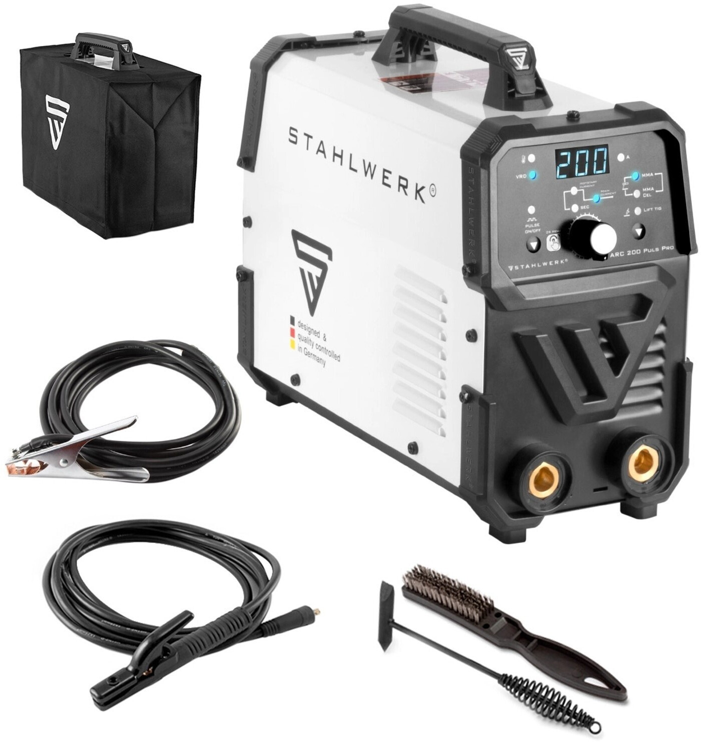 Stahlwerk ARC 200 Puls Pro (1019)