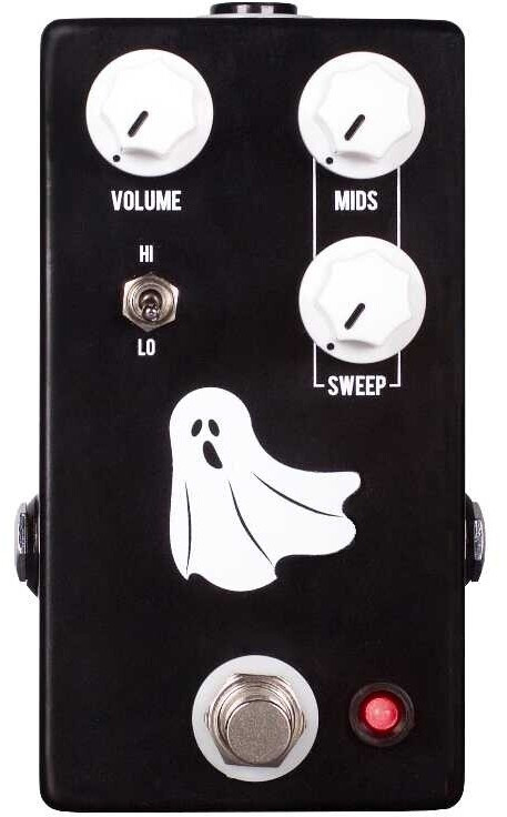 JHS Pedals Haunting Mids Preamp