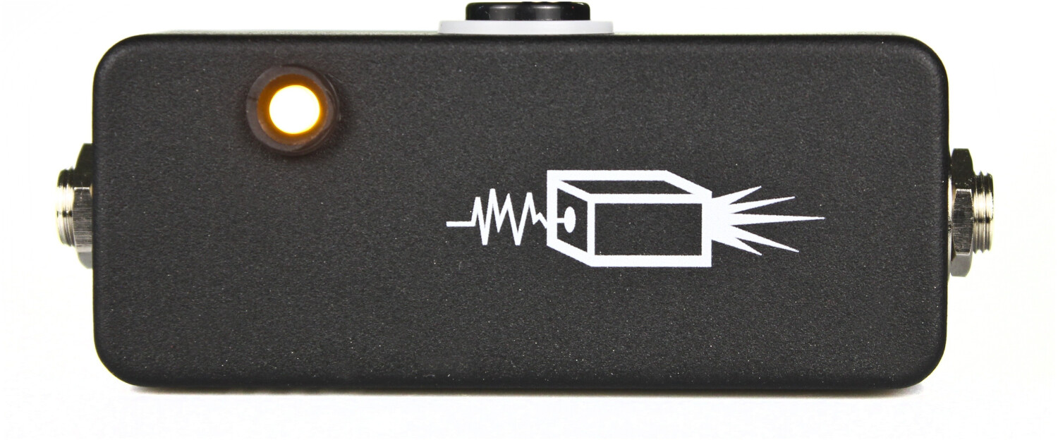 JHS Pedals Little Black Buffer