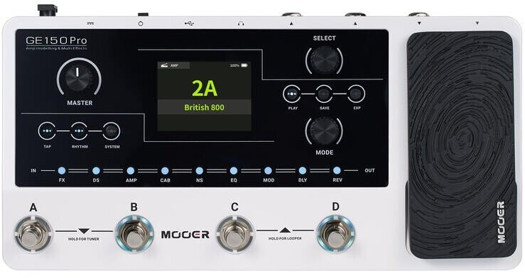 Mooer Audio GE150 Pro