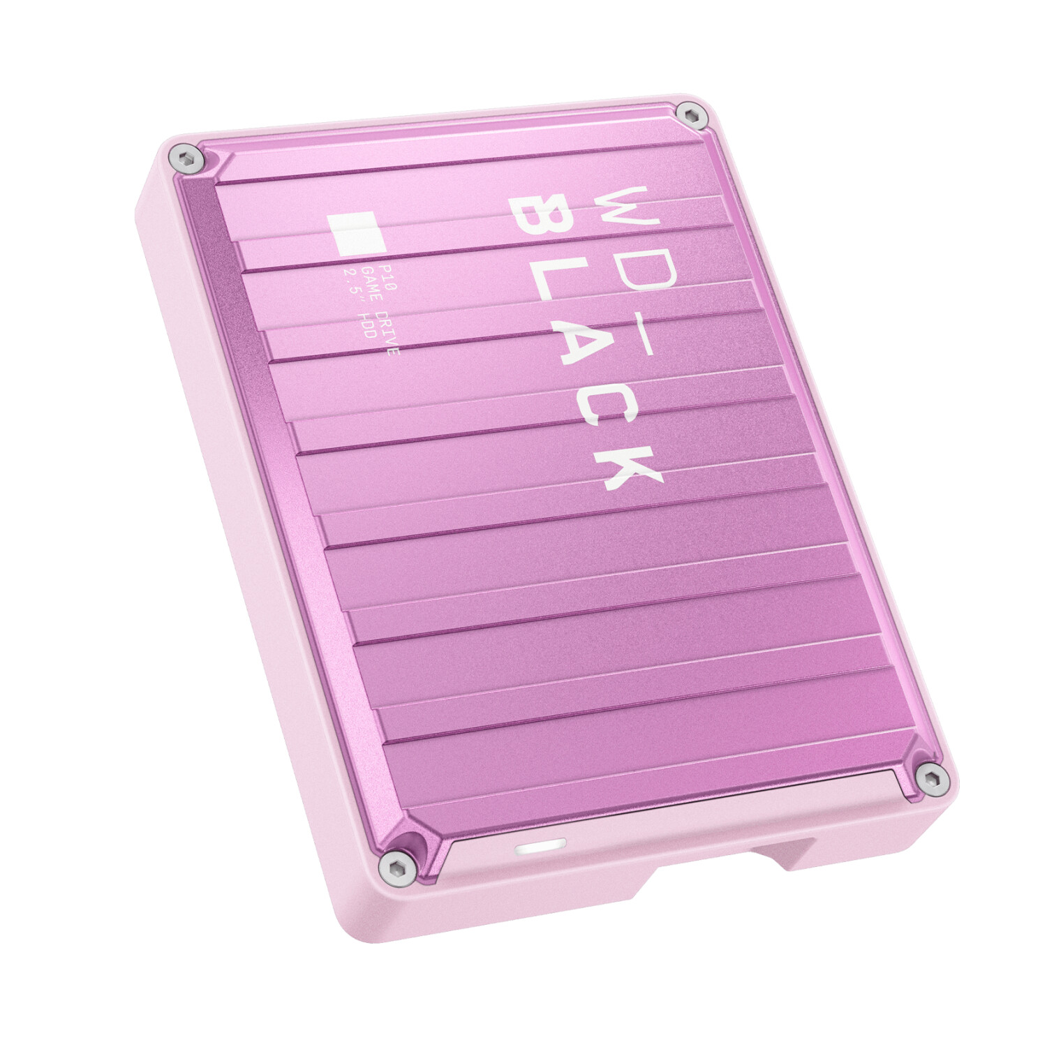 Western Digital Black P10 Game Drive 6TB Pink