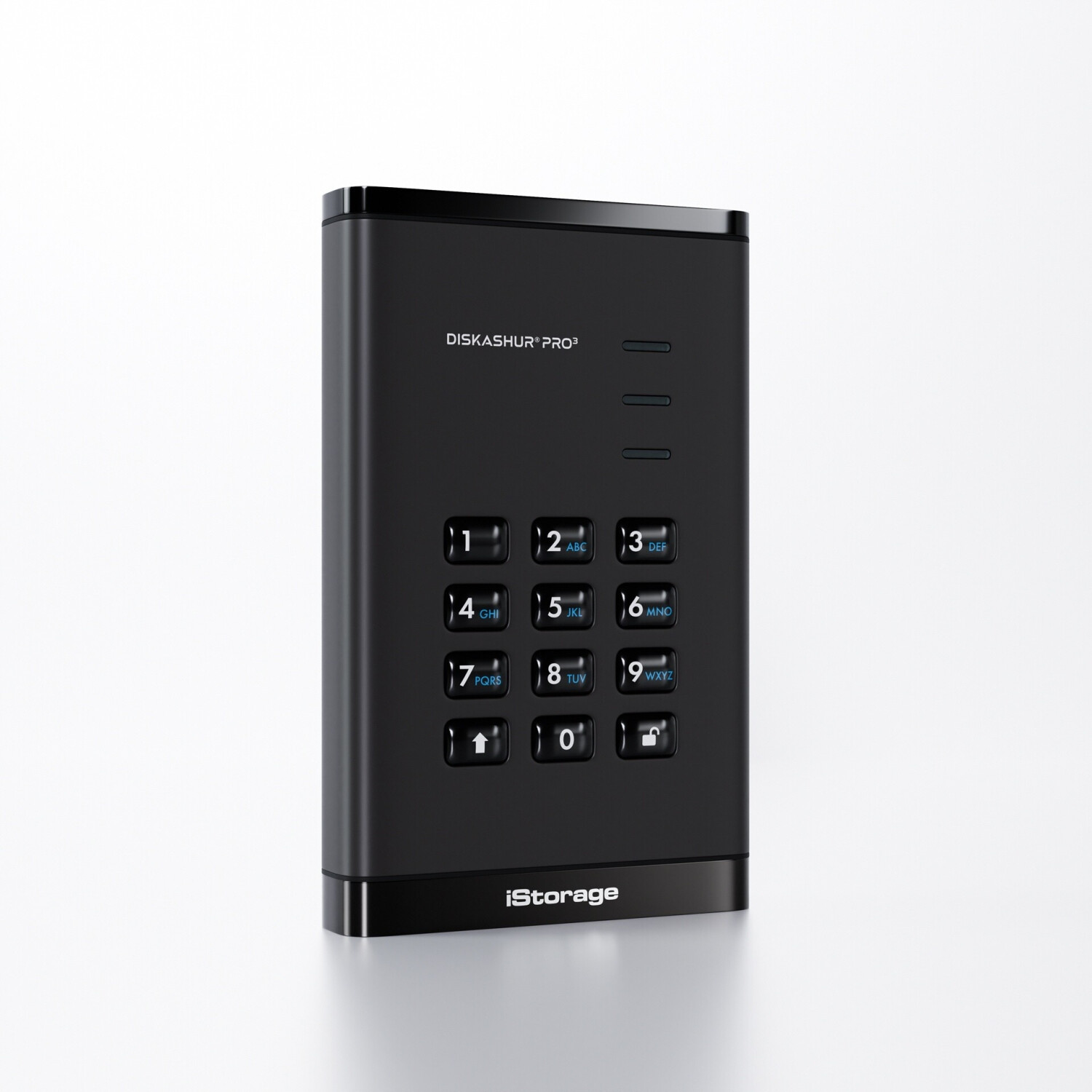 iStorage diskAshur PRO3 4TB