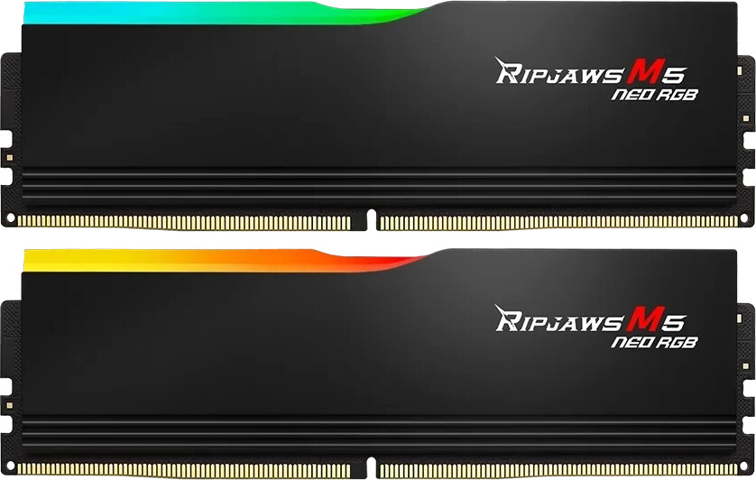 G.Skill Ripjaws M5 Neo RGB 32GB Kit DDR5-6000 CL28