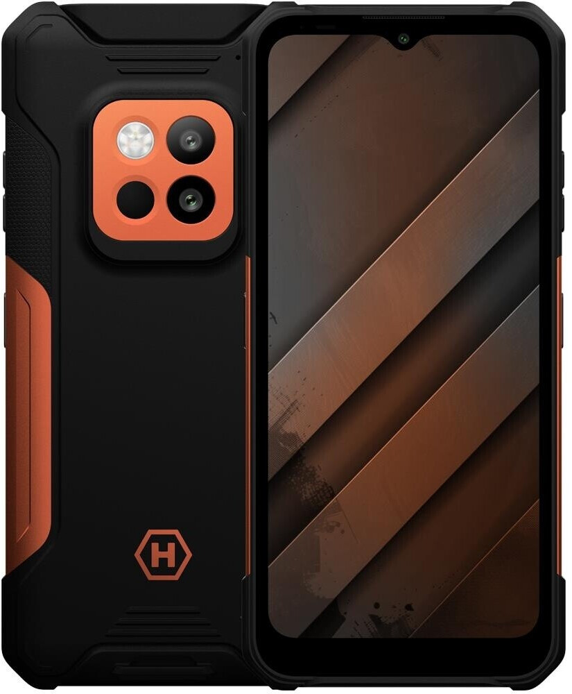 myPhone Hammer Construction 2 Thermal 5G