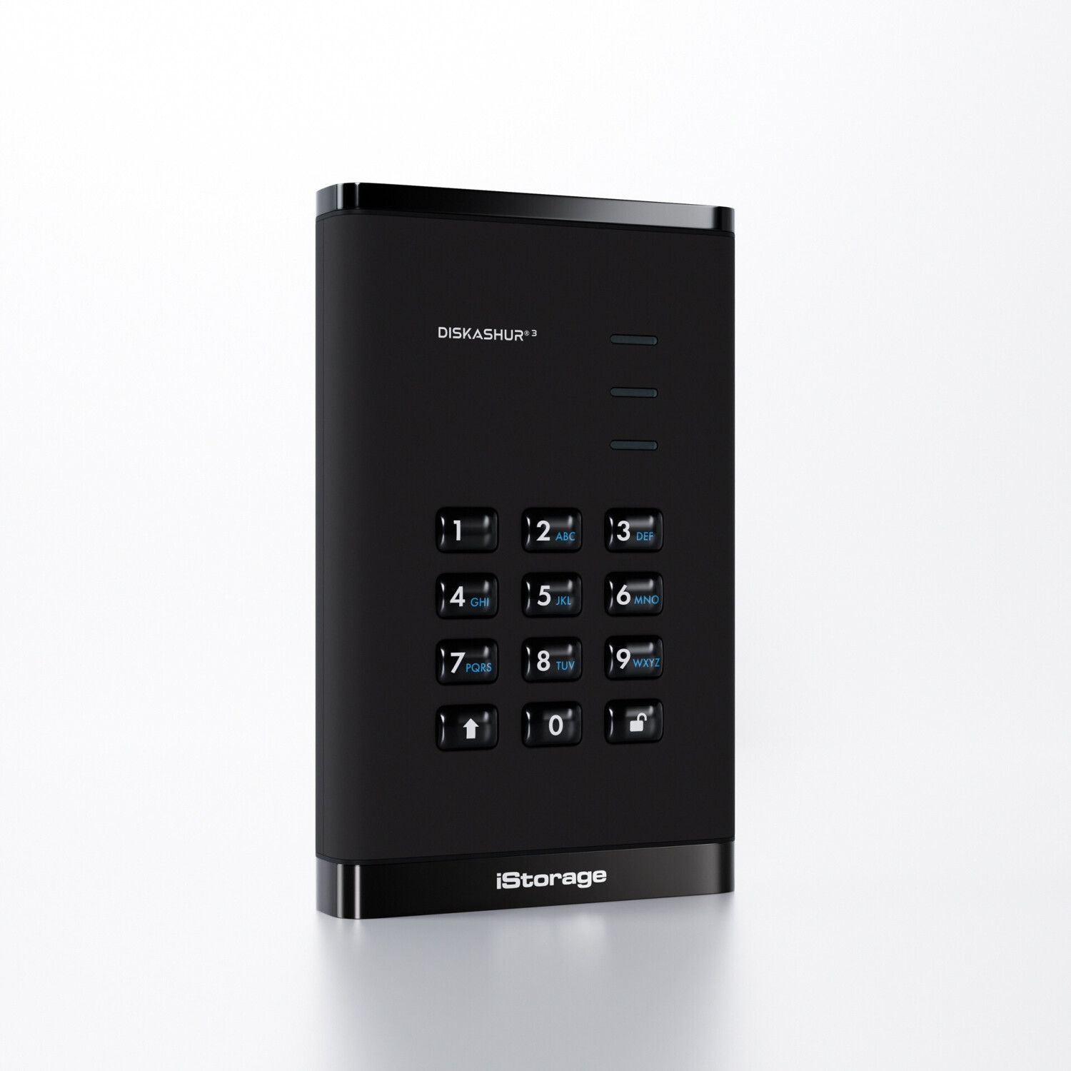 iStorage diskAshur3 1TB Black